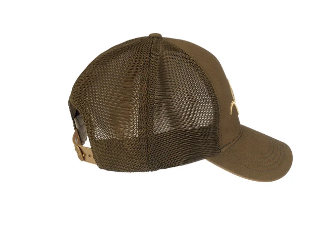 Кепка Blaser Active Outfits Mesh коричнева Фото 2